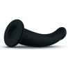 No-Parts Gode Parker 17 x 3.8cm Noir